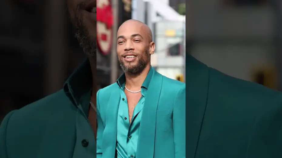Wideo do filmu Michael — Kendrick Sampson at the Los Angeles premiere