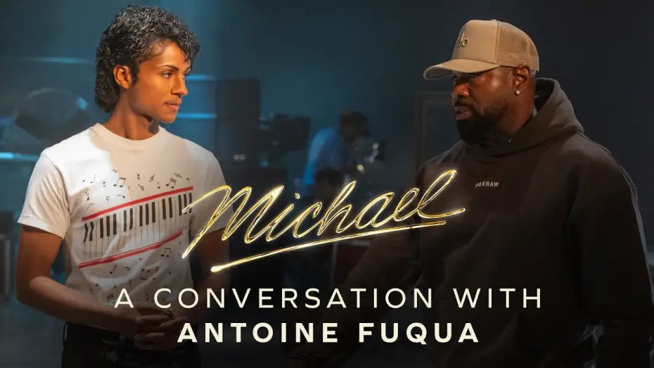 Wideo do filmu Michael — A Conversation with Director Antoine Fuqua