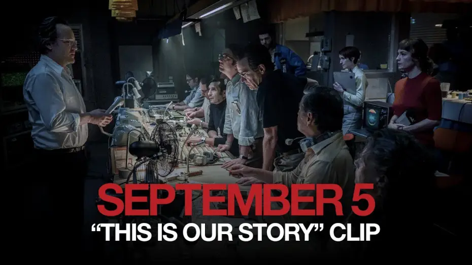 Wideo do filmu 5 września — "This Is Our Story" Clip