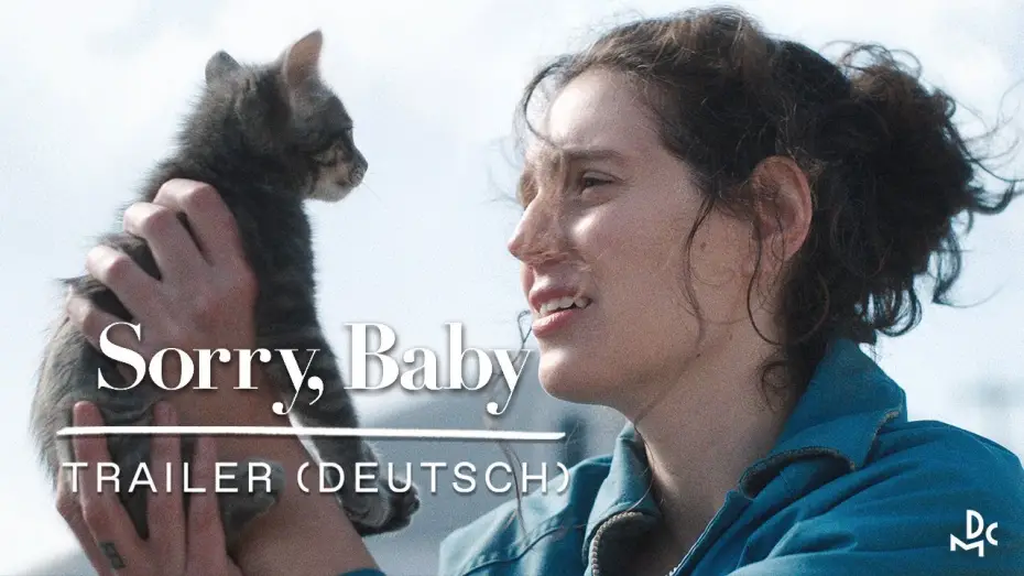 Wideo do filmu Sorry, Baby — Sorry, Baby | TRAILER deutsch