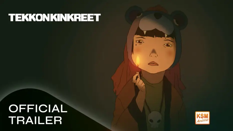 Wideo do filmu Tekkonkinkreet — Trailer