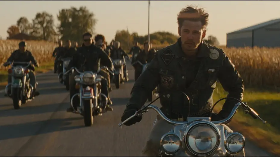 Wideo do filmu Motocykliści — THE BIKERIDERS - Secondo Trailer Ufficiale