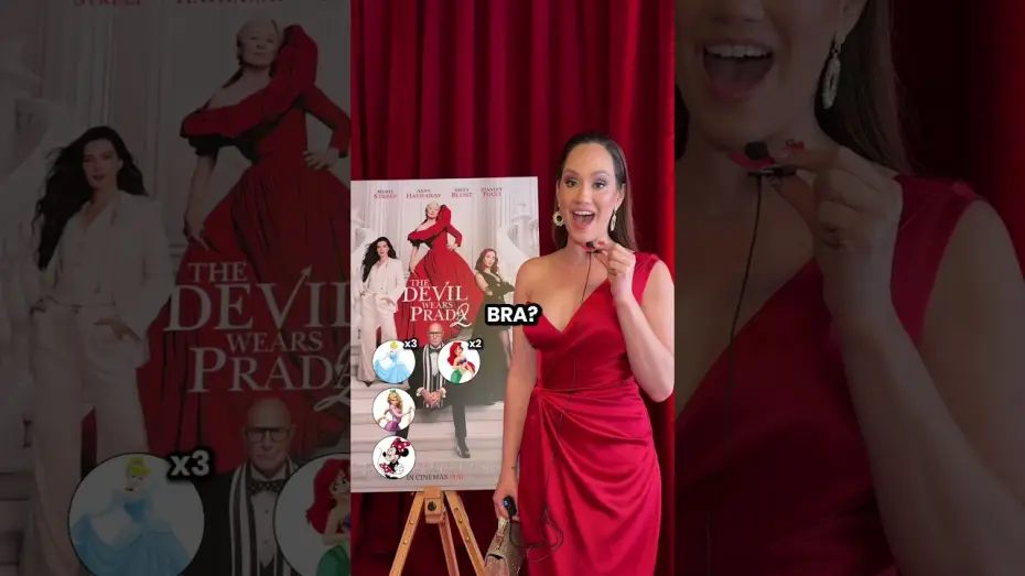 Wideo do filmu The Devil Wears Prada 2 — These icons were born for the runway