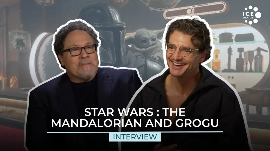 Wideo do filmu Star Wars: The Mandalorian and Grogu — STAR WARS : THE MANDALORIAN AND GROGU - Interview
