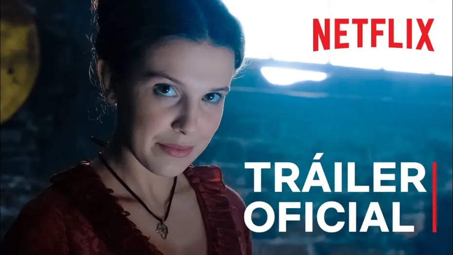 Wideo do filmu Enola Holmes — Enola Holmes (en ESPAÑOL) | Tráiler oficial | Netflix