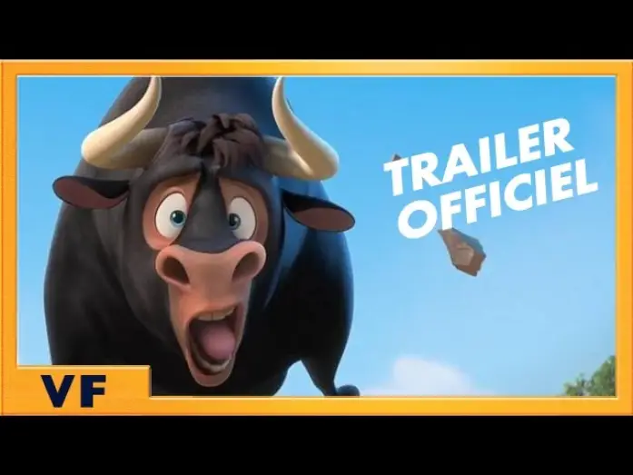 Wideo do filmu Fernando — Ferdinand | Bande Annonce Officielle VF HD #1 | 2017