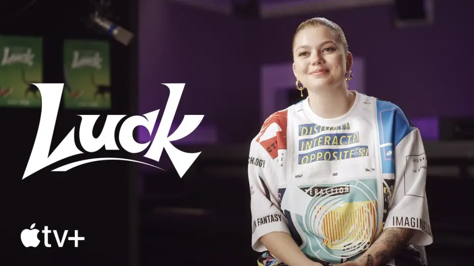 Wideo do filmu Łut szczęścia — En coulisses avec Louane
