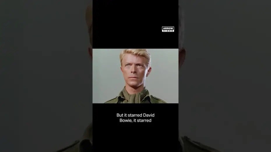 Wideo do filmu Wesołych świąt, pułkowniku Lawrence — Nobody had heard of Beat Takeshi at the time