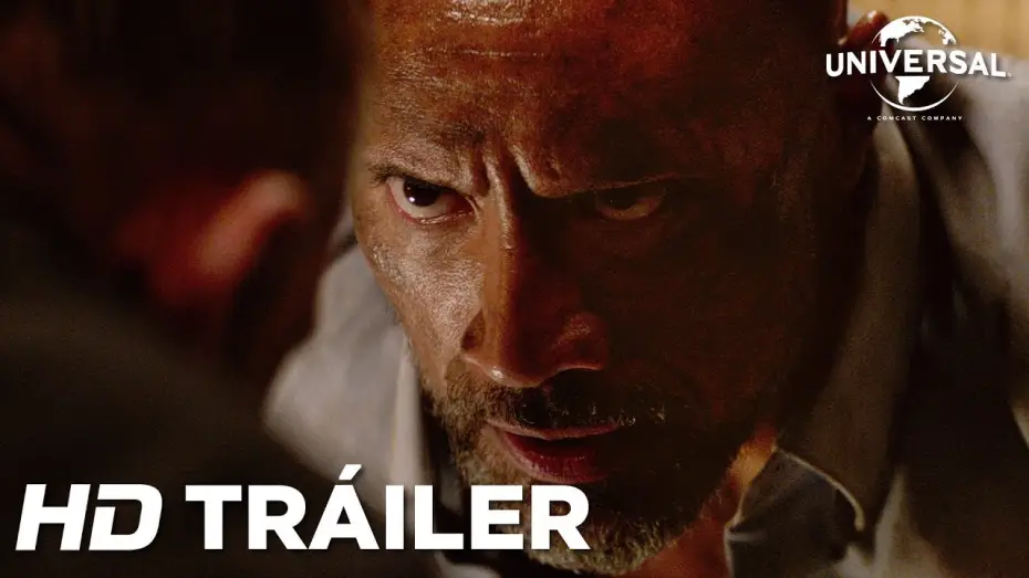 Wideo do filmu Drapacz Chmur — EL RASCACIELOS - Tráiler 1 (Universal Pictures) - HD