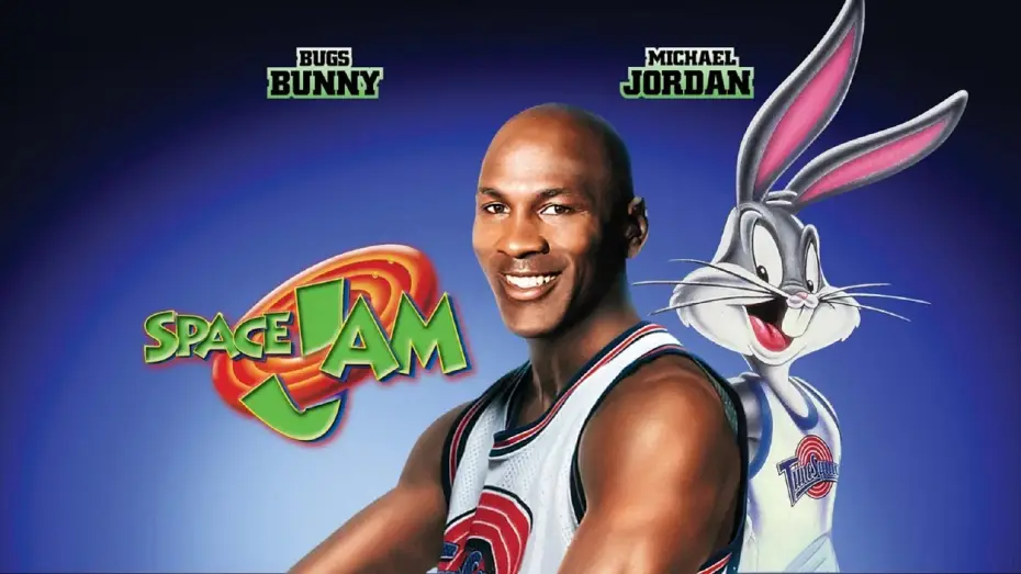 Wideo do filmu Kosmiczny mecz — Space Jam (film 1996) TRAILER ITALIANO