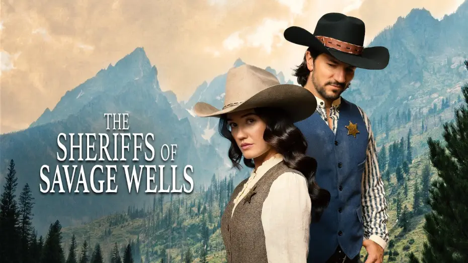 Wideo do filmu The Sheriffs of Savage Wells — Official Trailer