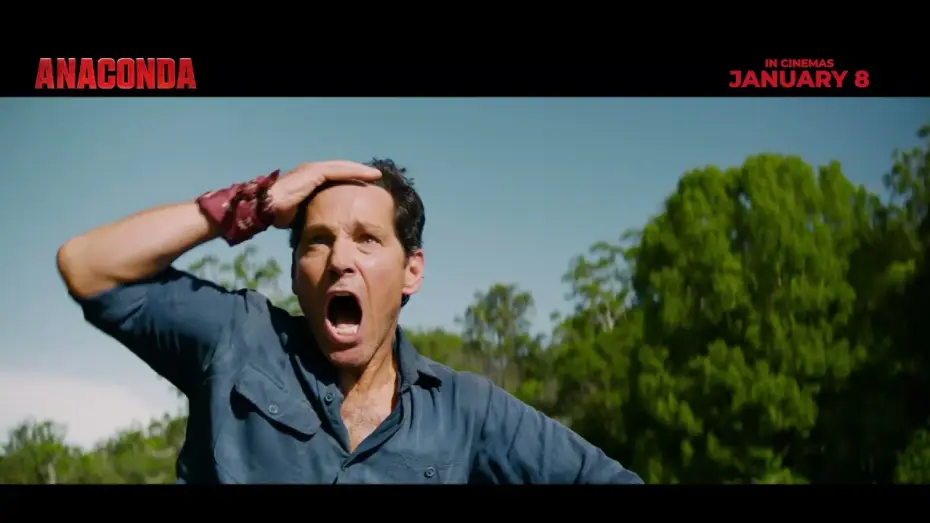 Wideo do filmu Anakonda — In PH Cinemas Jan 8