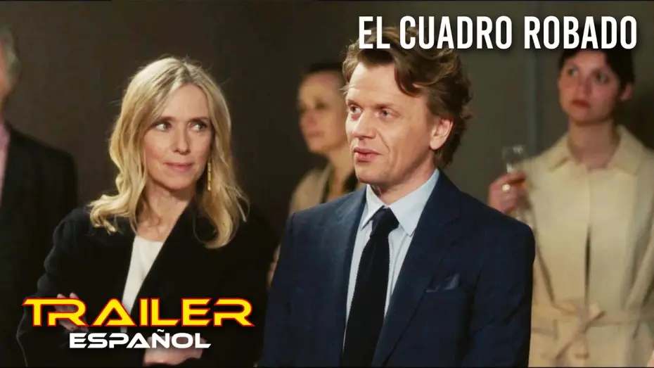 Wideo do filmu Aukcja — El cuadro robado - Tráiler español