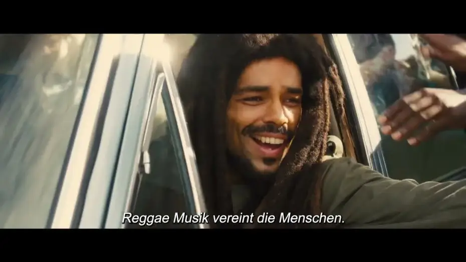 Wideo do filmu Bob Marley: One Love — Ziggy Marley "The Right Time" (OmdU)