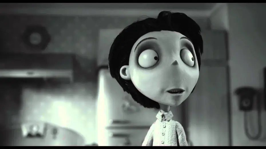 Wideo do filmu Frankenweenie — Frankenweenie - A Look Inside The Puppet Hospital | Official Disney HD