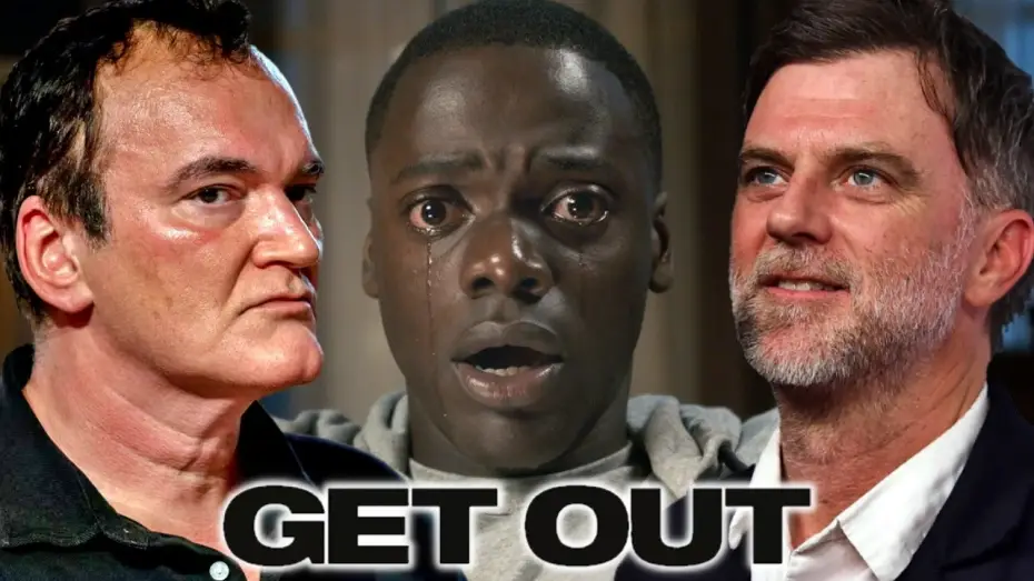 Wideo do filmu Uciekaj! — Directors on Get Out