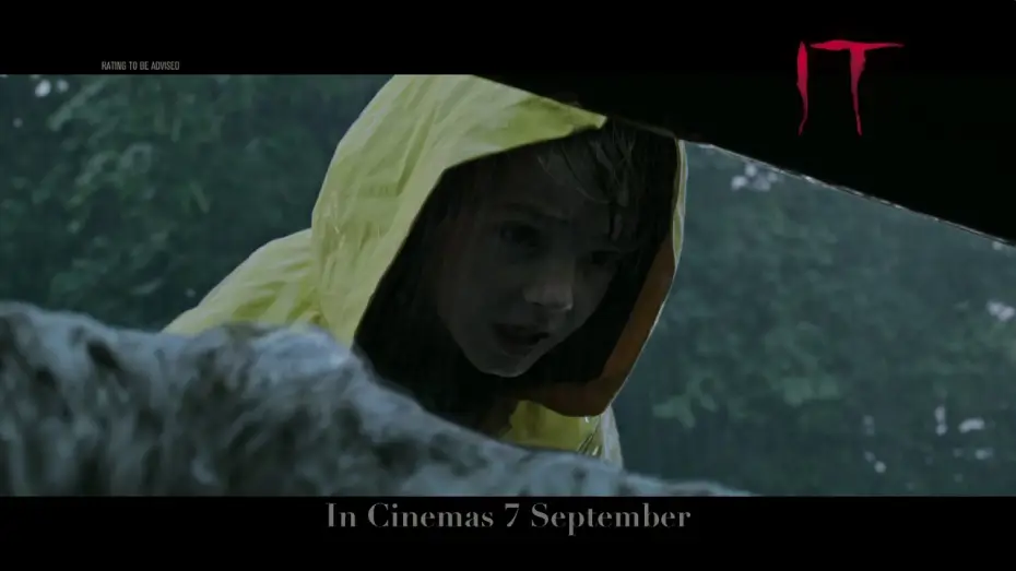 Wideo do filmu To — "Meet Pennywise" TV Spot