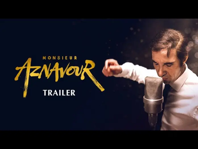 Wideo do filmu Pan Aznavour — MONSIEUR AZNAVOUR | Trailer Deutsch HD | Ab 22. Mai im Kino