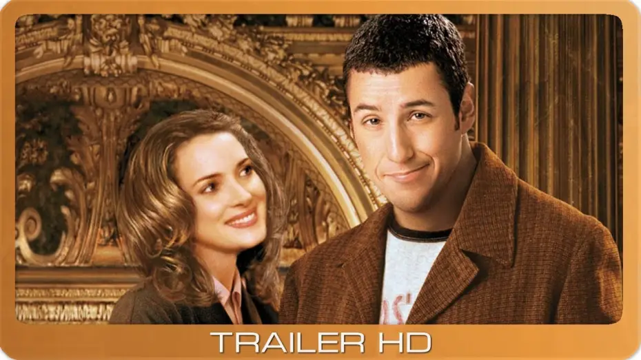 Wideo do filmu Mr. Deeds - Milioner z przypadku — Mr. Deeds ≣ 2002 ≣ Trailer