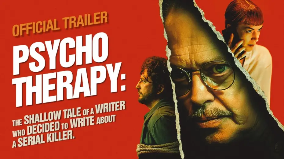 Wideo do filmu Historia pisarza, który chciał napisać o seryjnym zabójcy — Official Trailer