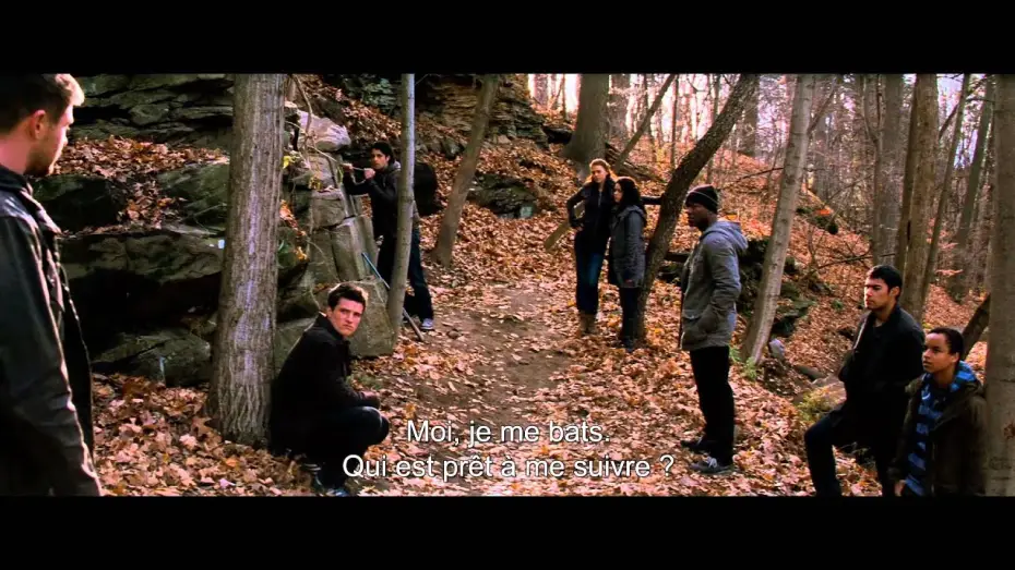 Wideo do filmu Czerwony świt — L'AUBE ROUGE Bande Annonce VOST