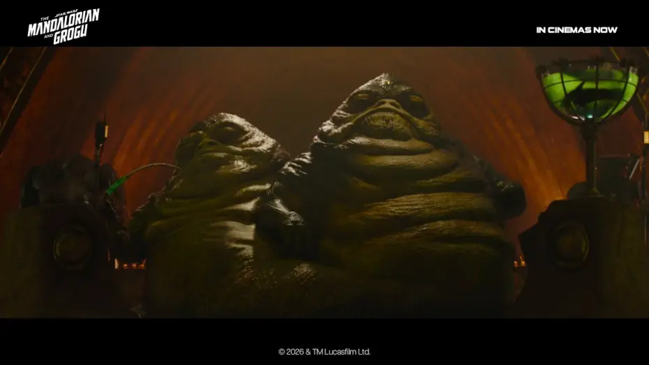 Wideo do filmu Star Wars: The Mandalorian and Grogu — IMAX