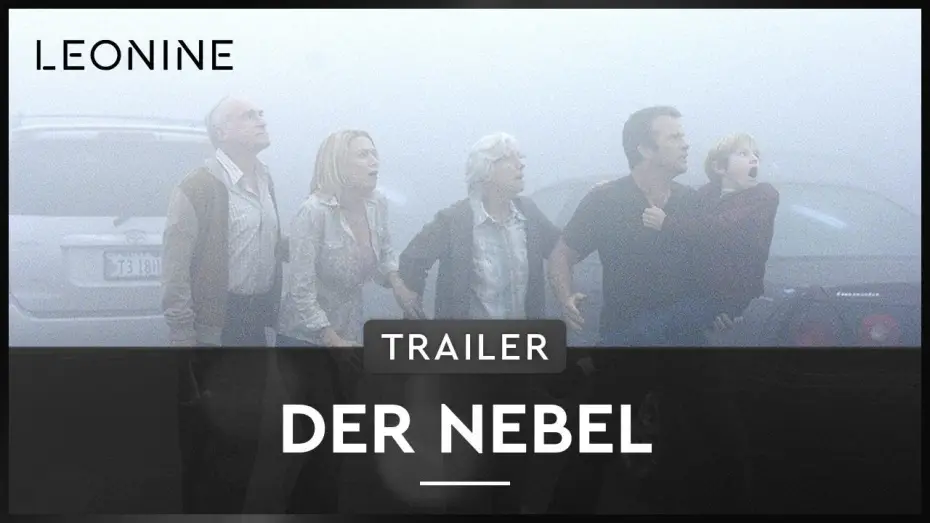 Wideo do filmu Mgła — Der Nebel - Trailer (deutsch/german)