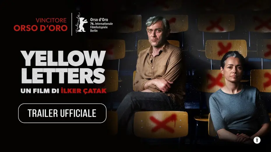 Wideo do filmu Gelbe Briefe — YELLOW LETTERS di İlker Çatak - Vincitore Orso d'Oro alla Berlinale 2026 | Trailer ITA HD