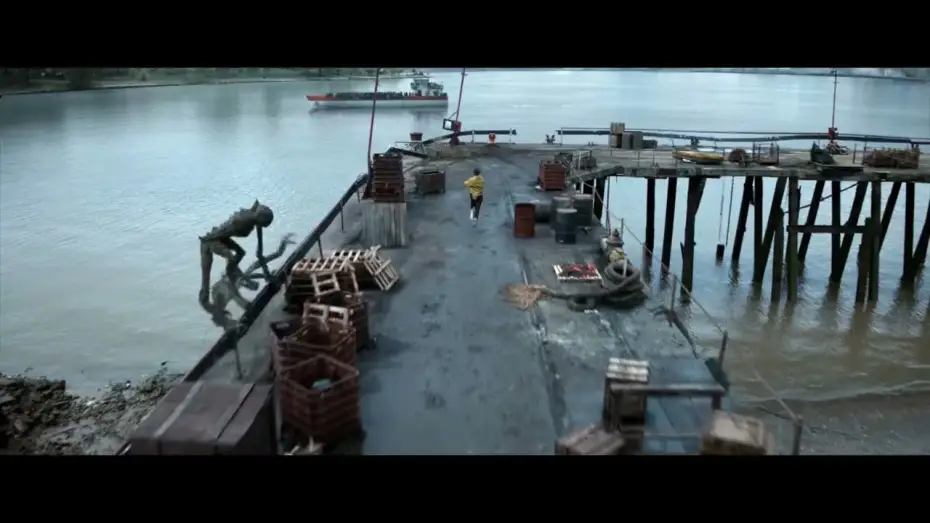 Wideo do filmu Ciche miejsce: Dzień pierwszy — A QUIET PLACE: TAG EINS | Spot Heartbeats 15 | Paramount Pictures Germany