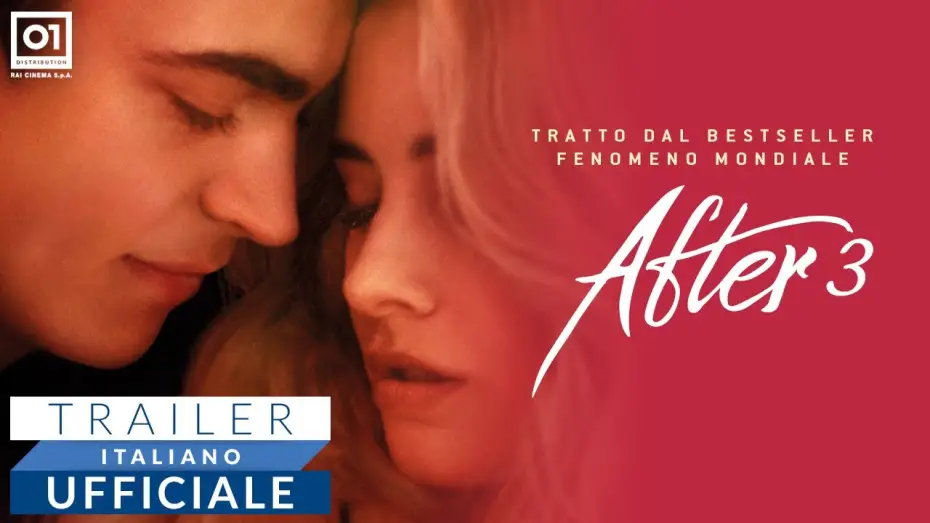 Wideo do filmu After. Ocal mnie — AFTER 3 (2021) - Trailer Italiano Ufficiale HD