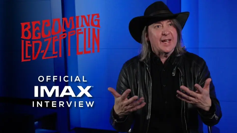 Wideo do filmu Becoming Led Zeppelin — Official IMAX® Interview
