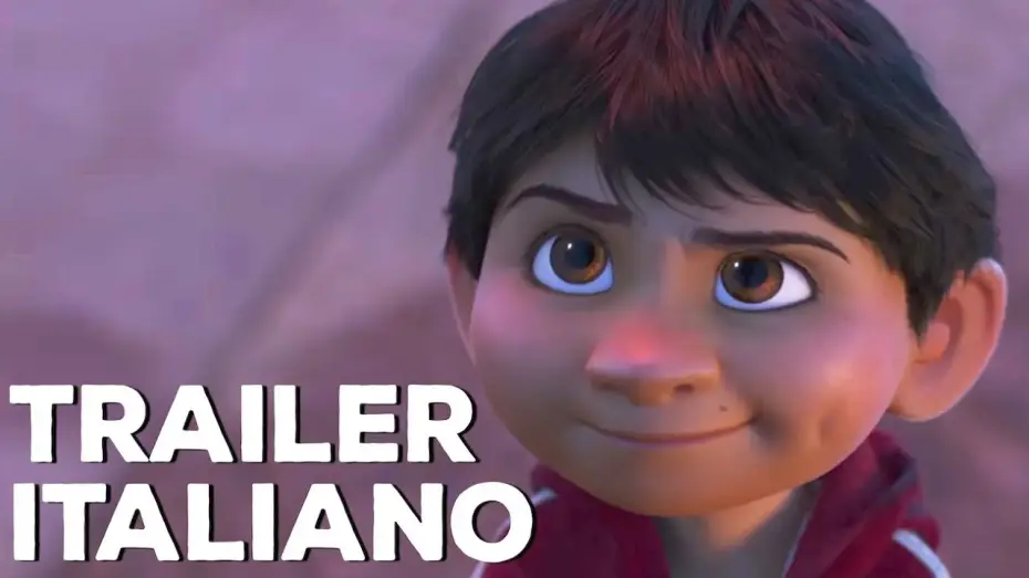 Wideo do filmu Coco — Disney•Pixar Coco - Trailer Ufficiale Italiano