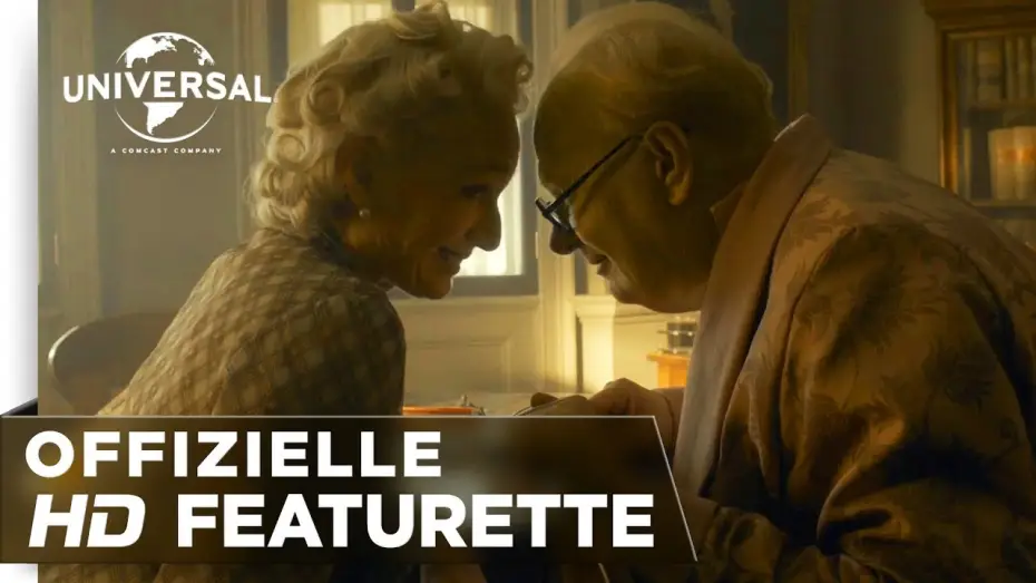 Wideo do filmu Czas mroku — Die dunkelste Stunde - Featurette "Gary Oldman" deutsch/german HD