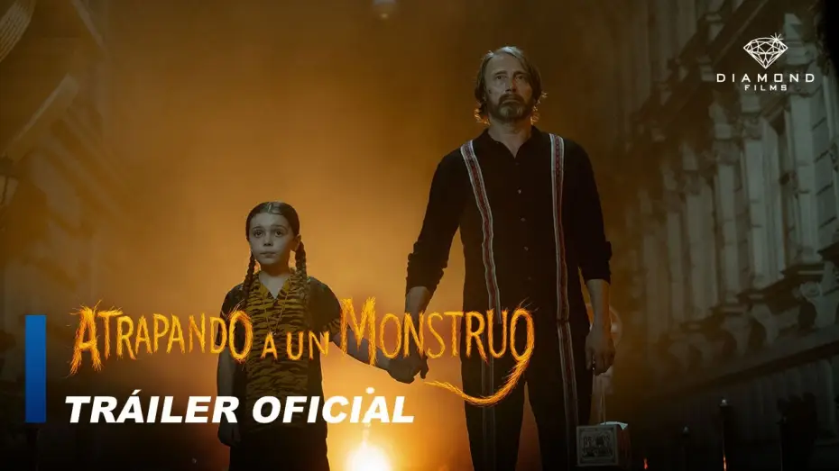 Wideo do filmu Kraina Mroku — Atrapando a un Monstruo - Tráiler Oficial
