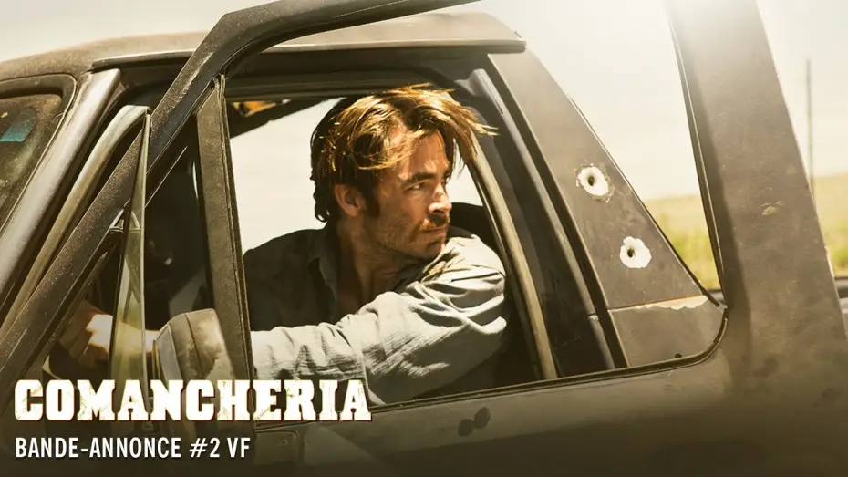Wideo do filmu Aż do piekła — COMANCHERIA - Bande Annonce 2 VF