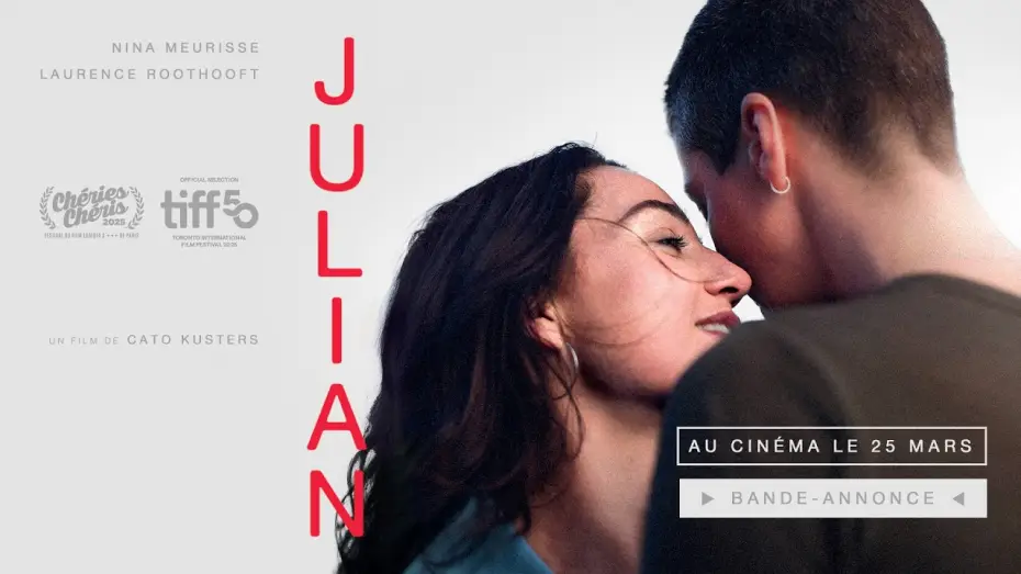 Wideo do filmu Julian — Julian - Bande annonce