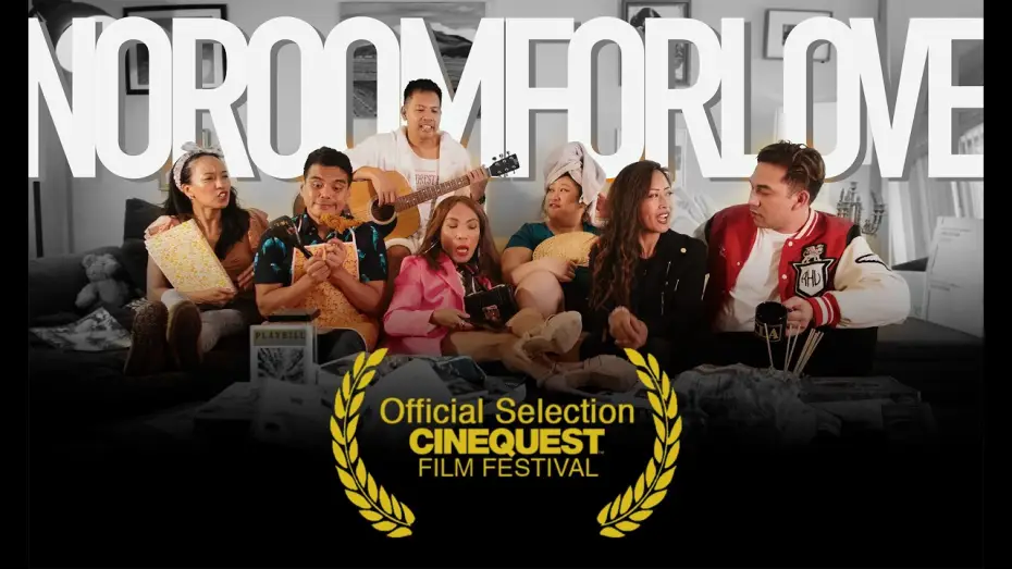 Wideo do filmu No Room For Love — No Room For Love - Teaser Trailer