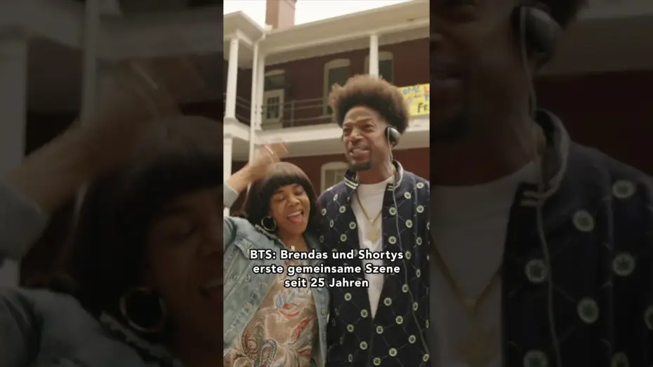 Wideo do filmu Scary Movie — Brenda & Shorty 25 Jahre