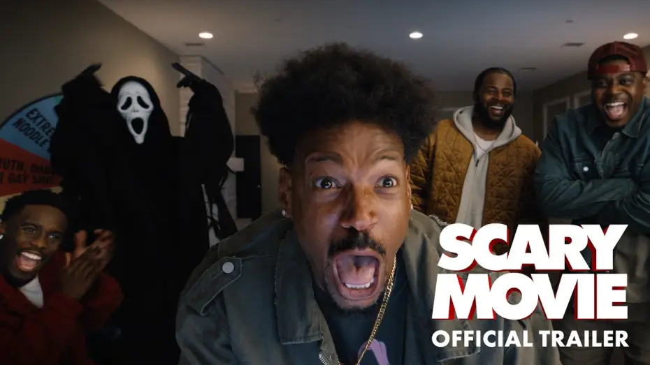 Wideo do filmu Scary Movie — Official Trailer