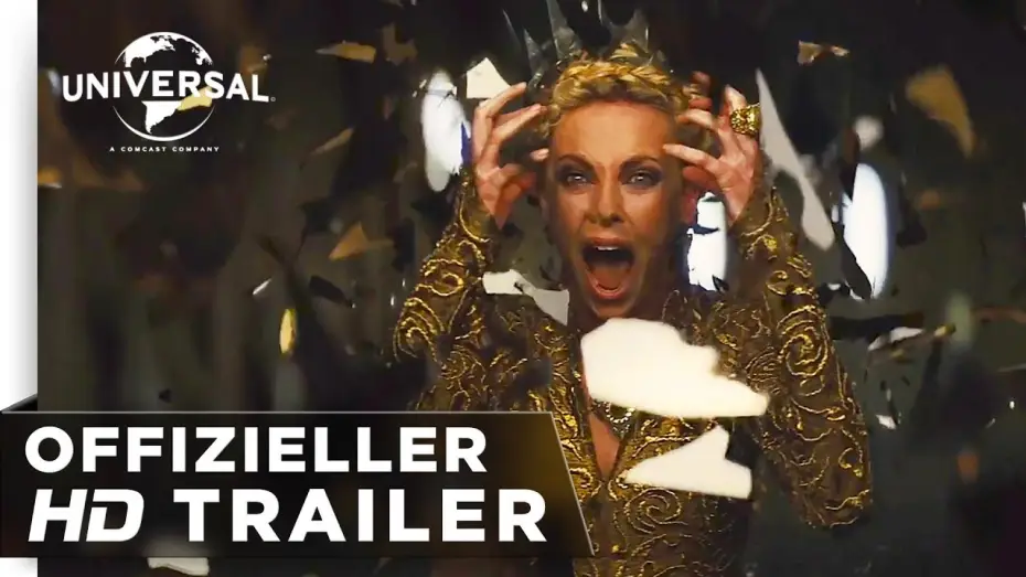 Wideo do filmu Królewna Śnieżka i Łowca — Snow White & the Huntsman - Trailer deutsch / german HD