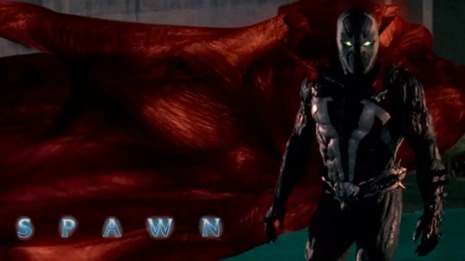 Wideo do filmu Spawn — Official Trailer