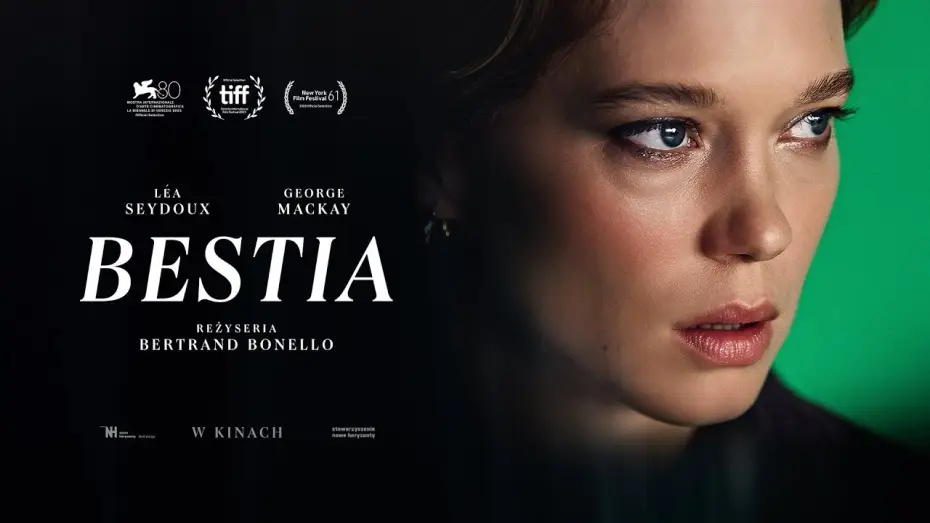 Wideo do filmu Bestia — Polski zwiastun