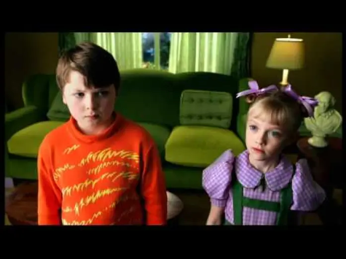 Wideo do filmu Kot — Il Gatto trailer ita