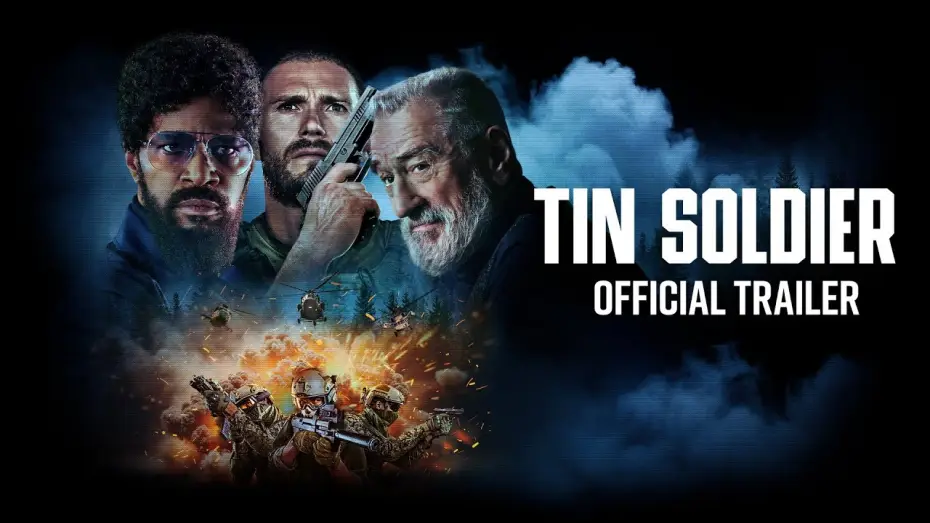 Wideo do filmu Ołowiany żołnierzyk — Tin Soldier | Official Trailer HD