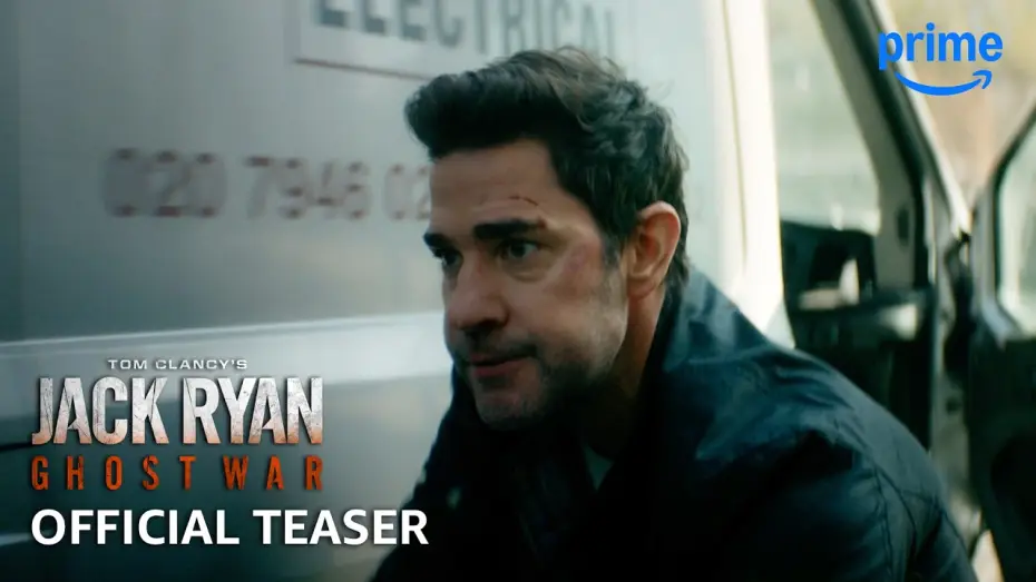 Wideo do filmu Jack Ryan Toma Clancy'ego: Wojna Duchów — Official Teaser