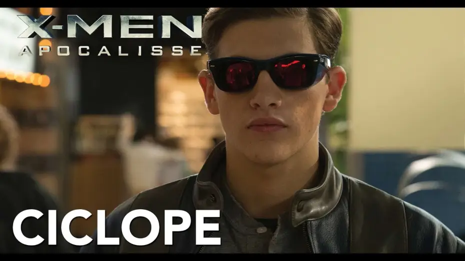 Wideo do filmu X-Men: Apokalipsa — Diventare Ciclope | X-Men: Apocalisse | Featurette [HD] | 20th Century Fox