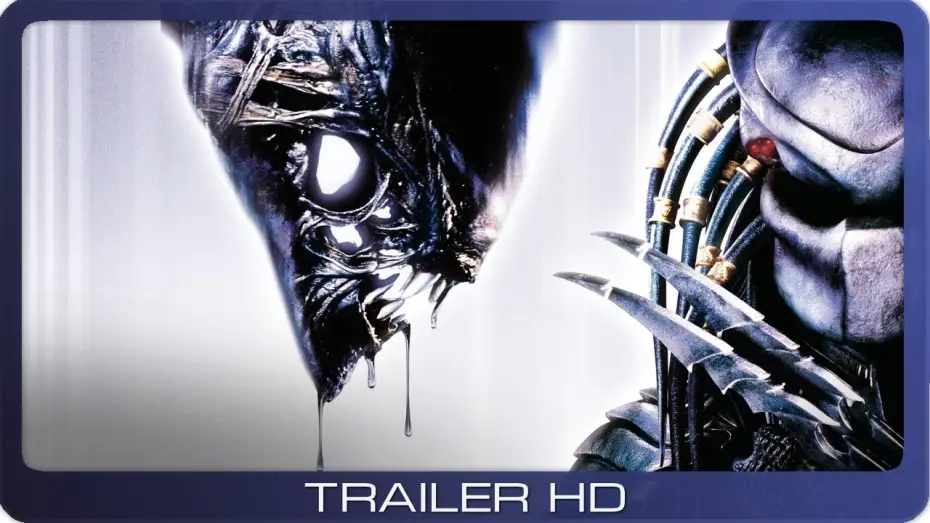 Wideo do filmu Obcy kontra Predator — AVP: Alien vs. Predator ≣ 2004 ≣ Trailer