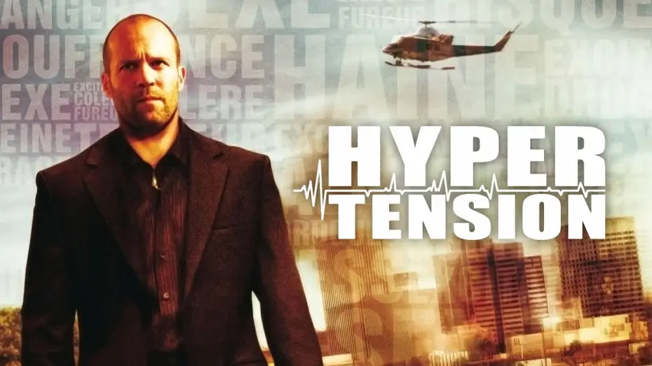 Wideo do filmu Adrenalina — Hyper tension (2006) | Bande-annonce VF (HQ)