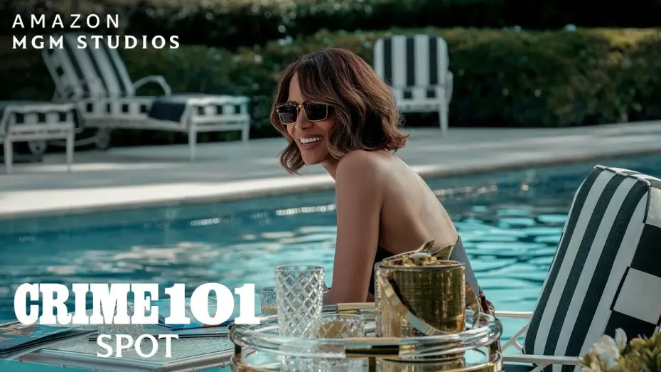 Wideo do filmu Crime 101 — Crime 101– Spot Players Deutsch (Kinostart: 12.2.2026)