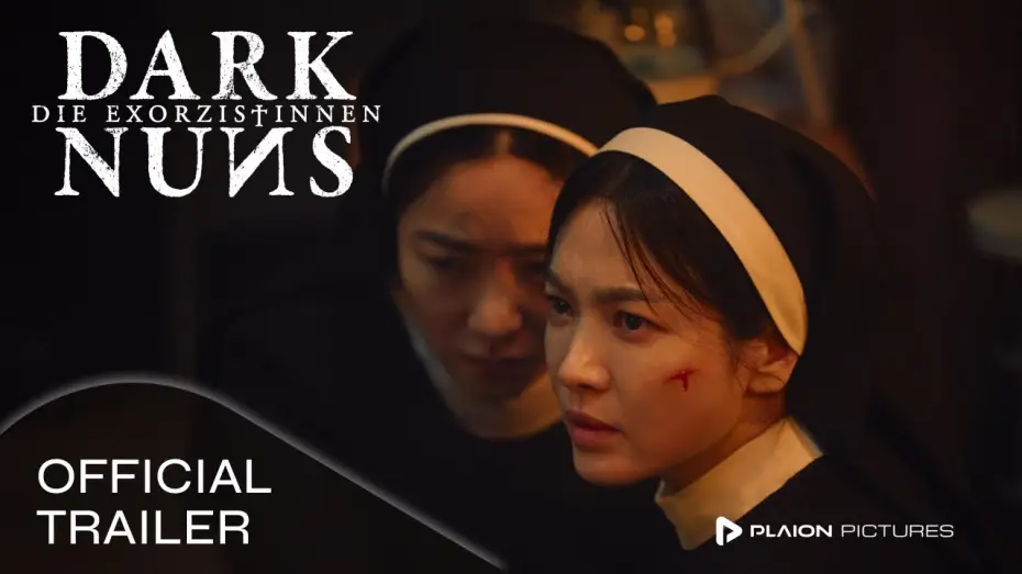 Wideo do filmu W mocy szatana — Dark Nuns - Die Exorzistinnen (Trailer Deutsch / German) - Song Hye-kyo, Jeon Yeo-been, Lee Jin-uk
